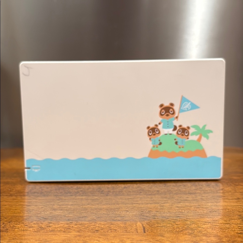 Nintendo Switch Animal Crossing Dock